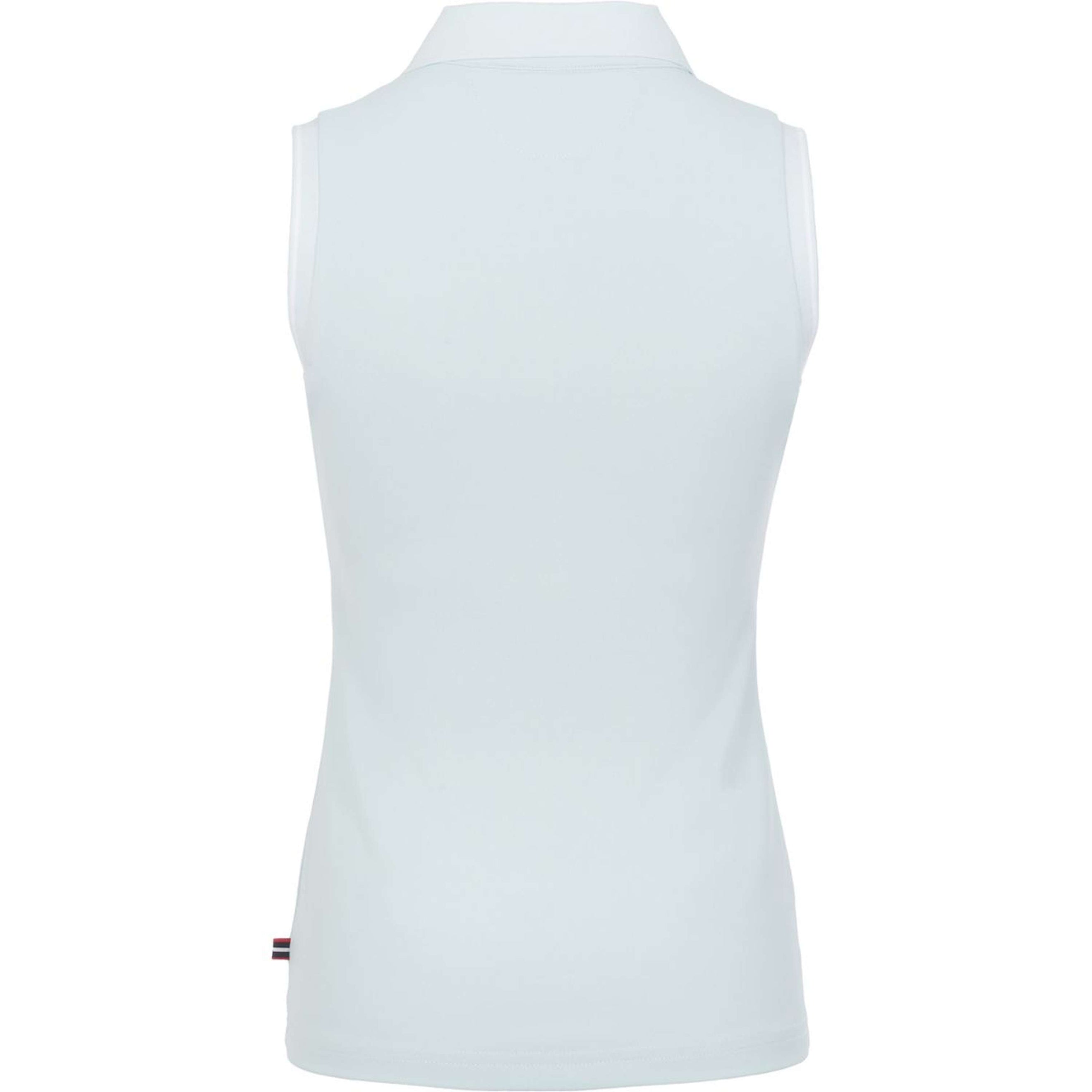 Cavallo Top CavalBua Ärmellos Crystal Blue Cavallo Top CavalBua Ärmellos Crystal Blue
