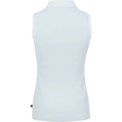 Cavallo Top CavalBua Ärmellos Crystal Blue