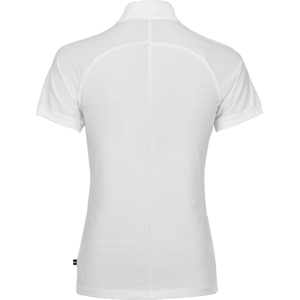 Cavallo Turniershirt CavalBrisa Weiß