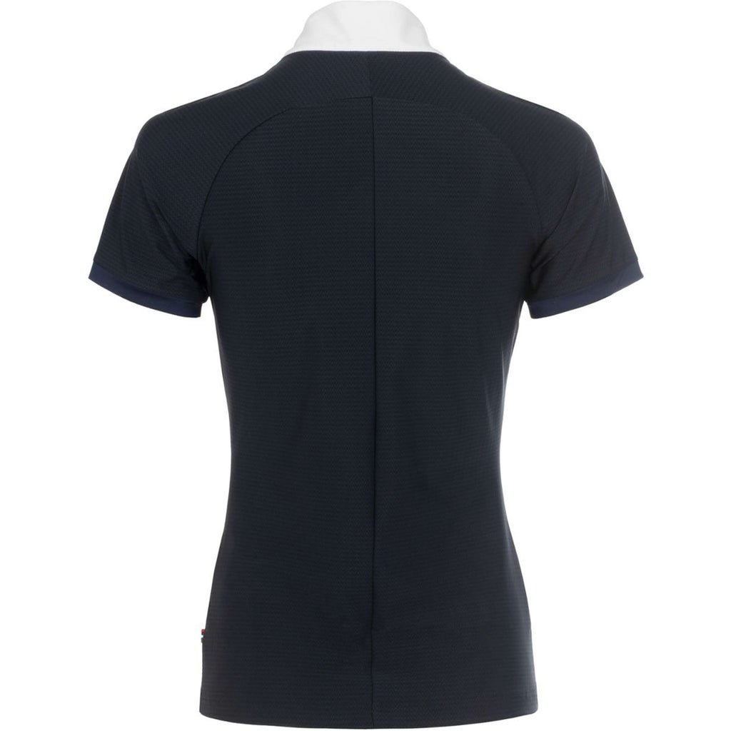 Cavallo Turniershirt CavalBrisa Dunkelblau