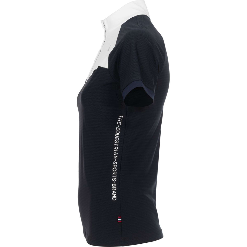 Cavallo Turniershirt CavalBrisa Dunkelblau