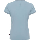 Cavallo T-Shirt CavalBianca Soft Aqua