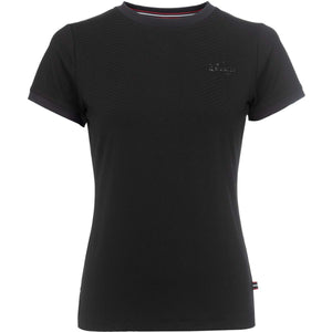 Cavallo T-Shirt CavalBianca Schwarz