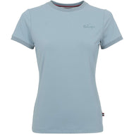 Cavallo T-Shirt CavalBianca Soft Aqua