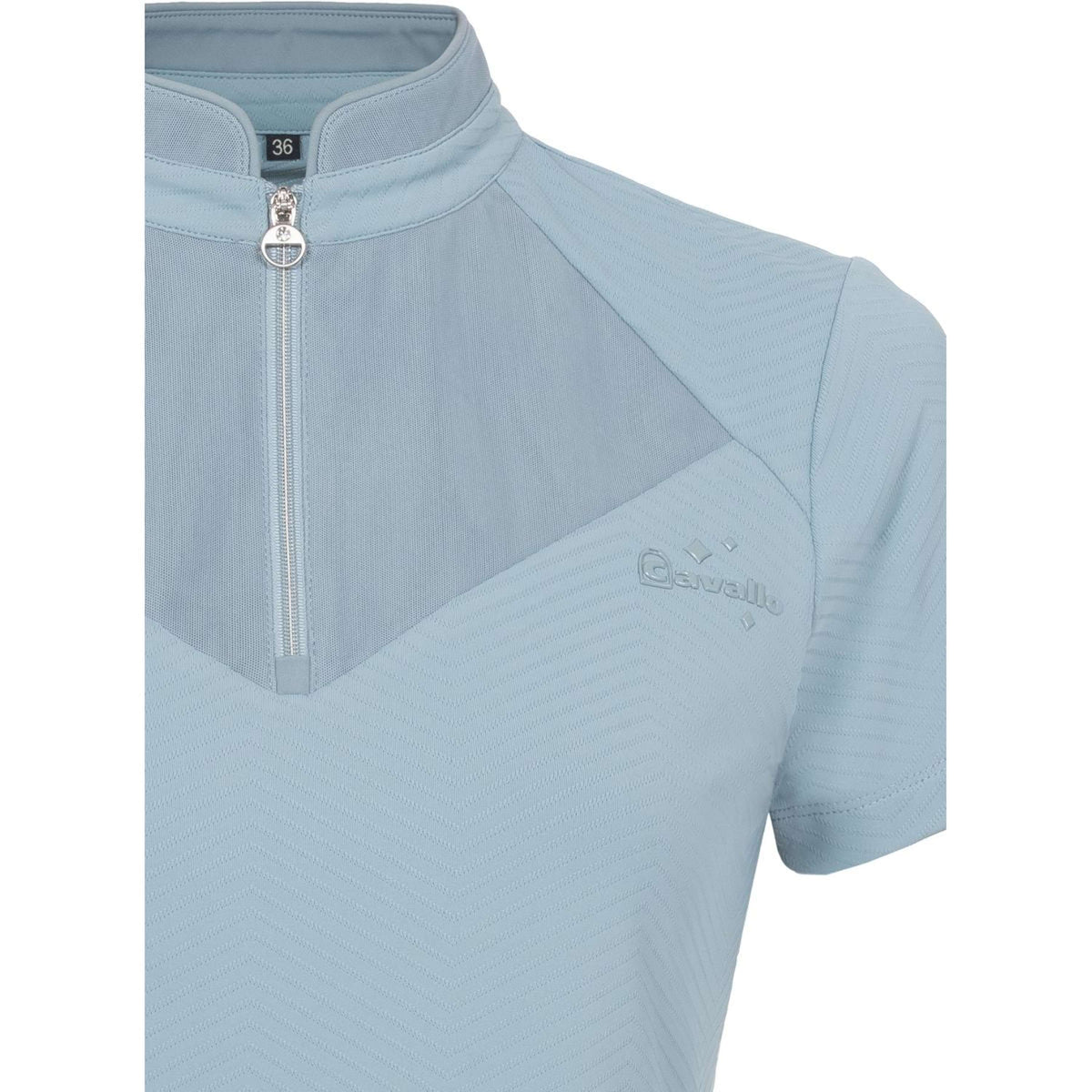 Cavallo T-Shirt CavalBritny Soft Aqua