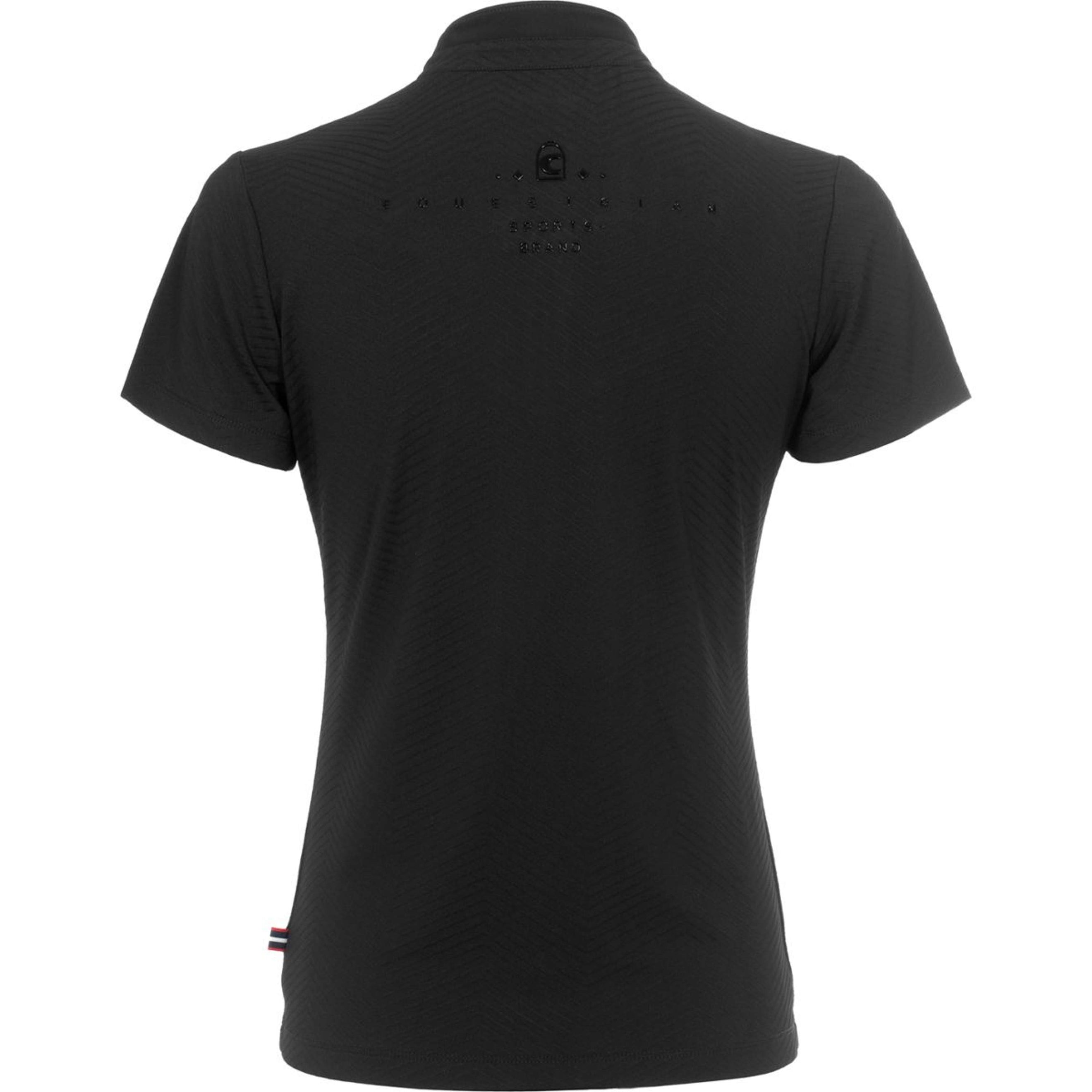 Cavallo T-Shirt CavalBritny Schwarz Cavallo T-Shirt CavalBritny Schwarz