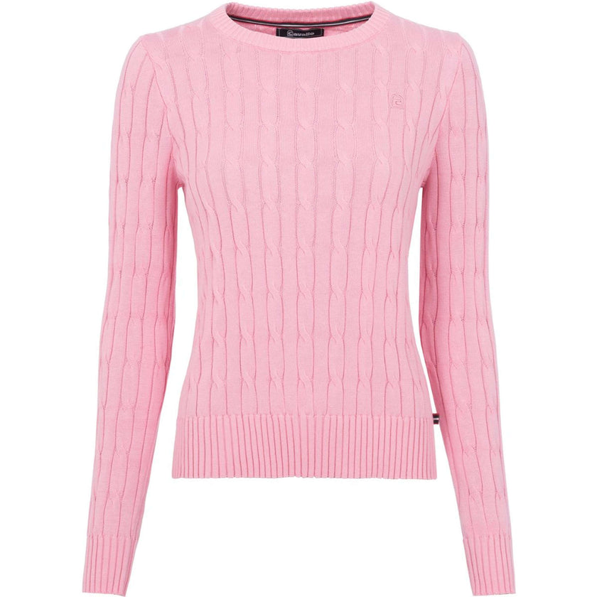 Cavallo Pullover CavalBobbi Powder Pink Cavallo Pullover CavalBobbi Powder Pink
