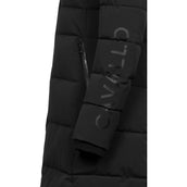 Cavallo Lange Jacke CavalDeni Schwarz