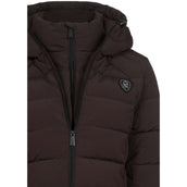 Cavallo Lange Jacke CavalDeni Café Noir