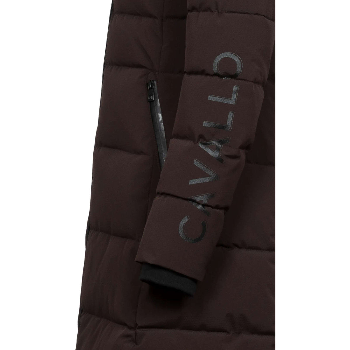 Cavallo Lange Jacke CavalDeni Café Noir