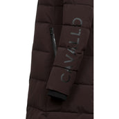 Cavallo Lange Jacke CavalDeni Café Noir