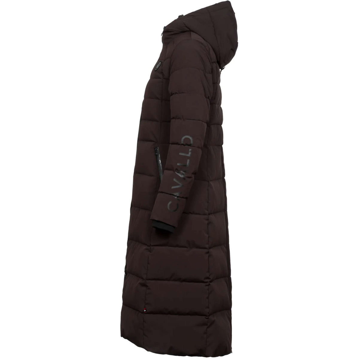 Cavallo Lange Jacke CavalDeni Café Noir