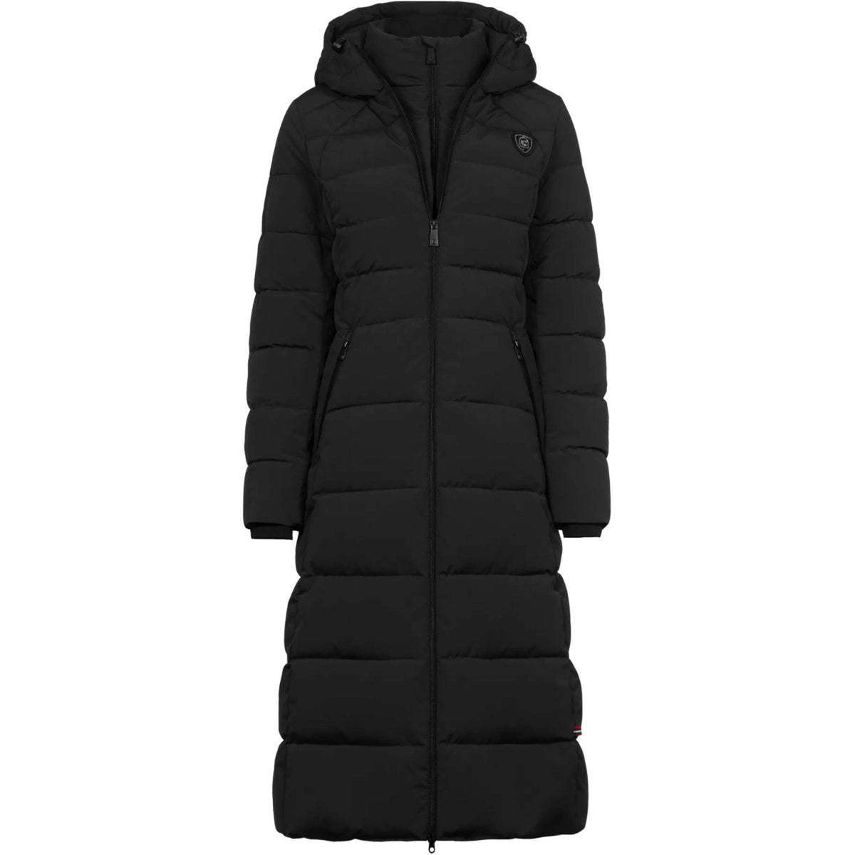 Cavallo Lange Jacke CavalDeni Schwarz