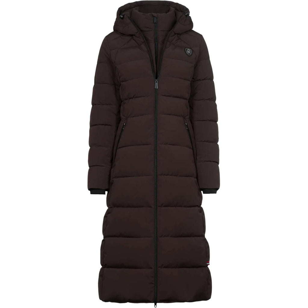 Cavallo Lange Jacke CavalDeni Café Noir