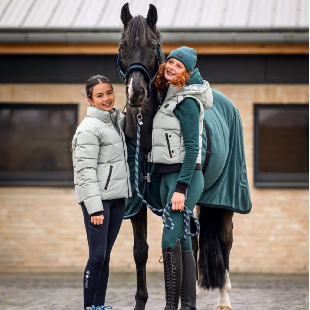 Cavallo Jacke CavalDelmi Dark Peacock