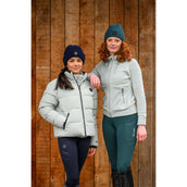 Cavallo Reitleggings CavalLin Grip Rl Full Grip Dark Peacock