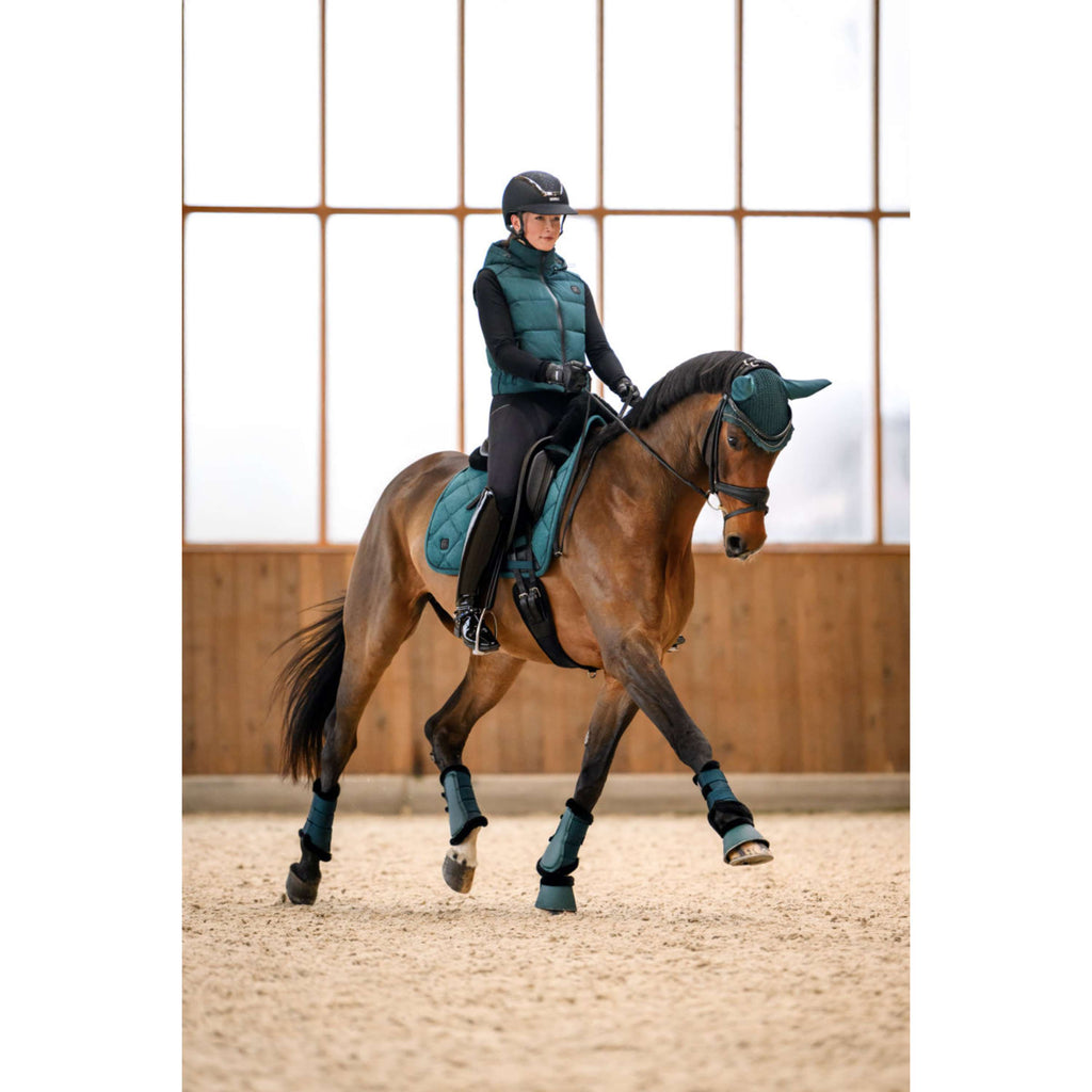 Cavallo Fliegenhaube CavalPerla Dark Peacock