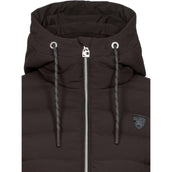 Cavallo Jacke CavalDanet Café Noir