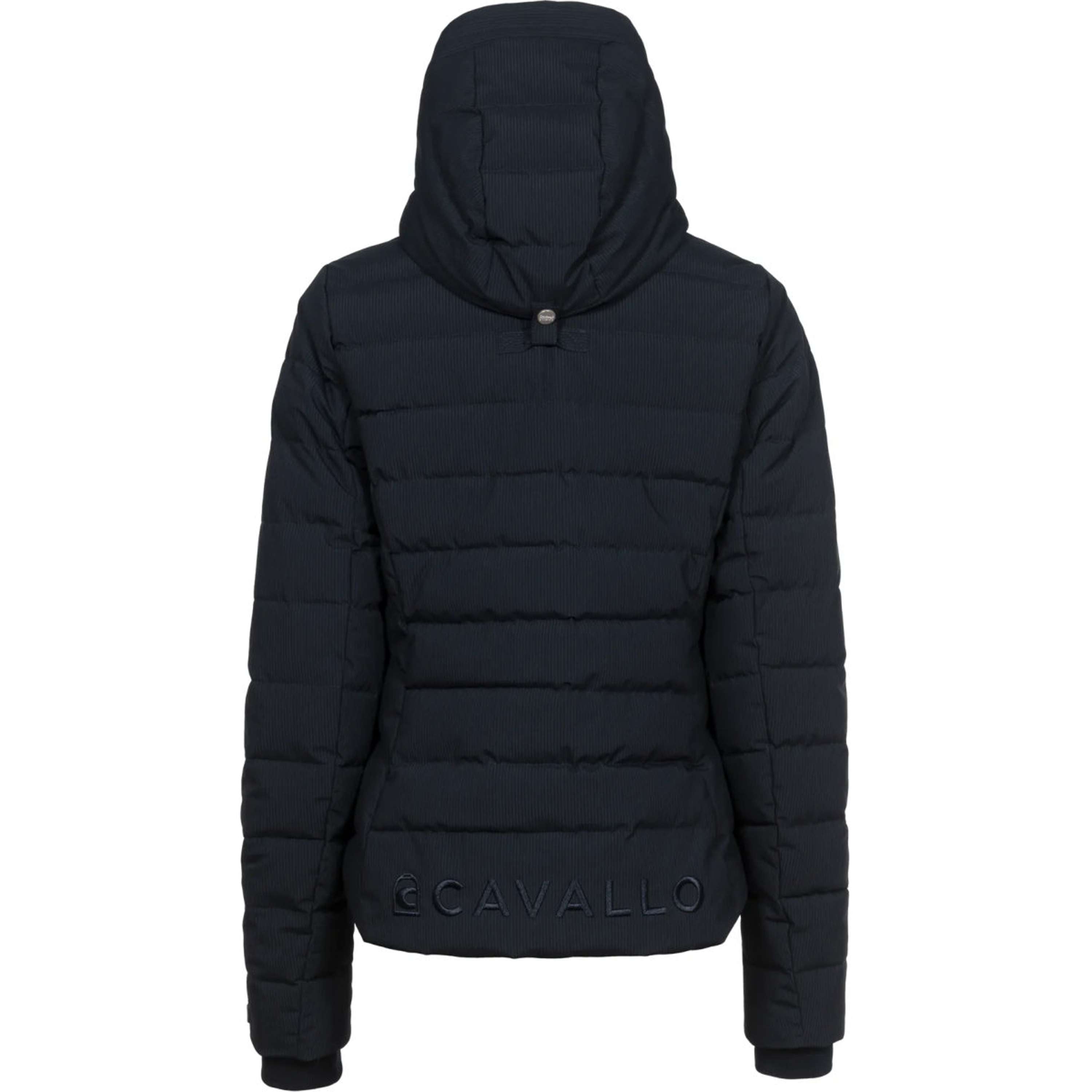 Cavallo Jacke CavalDanet Dunkelblau