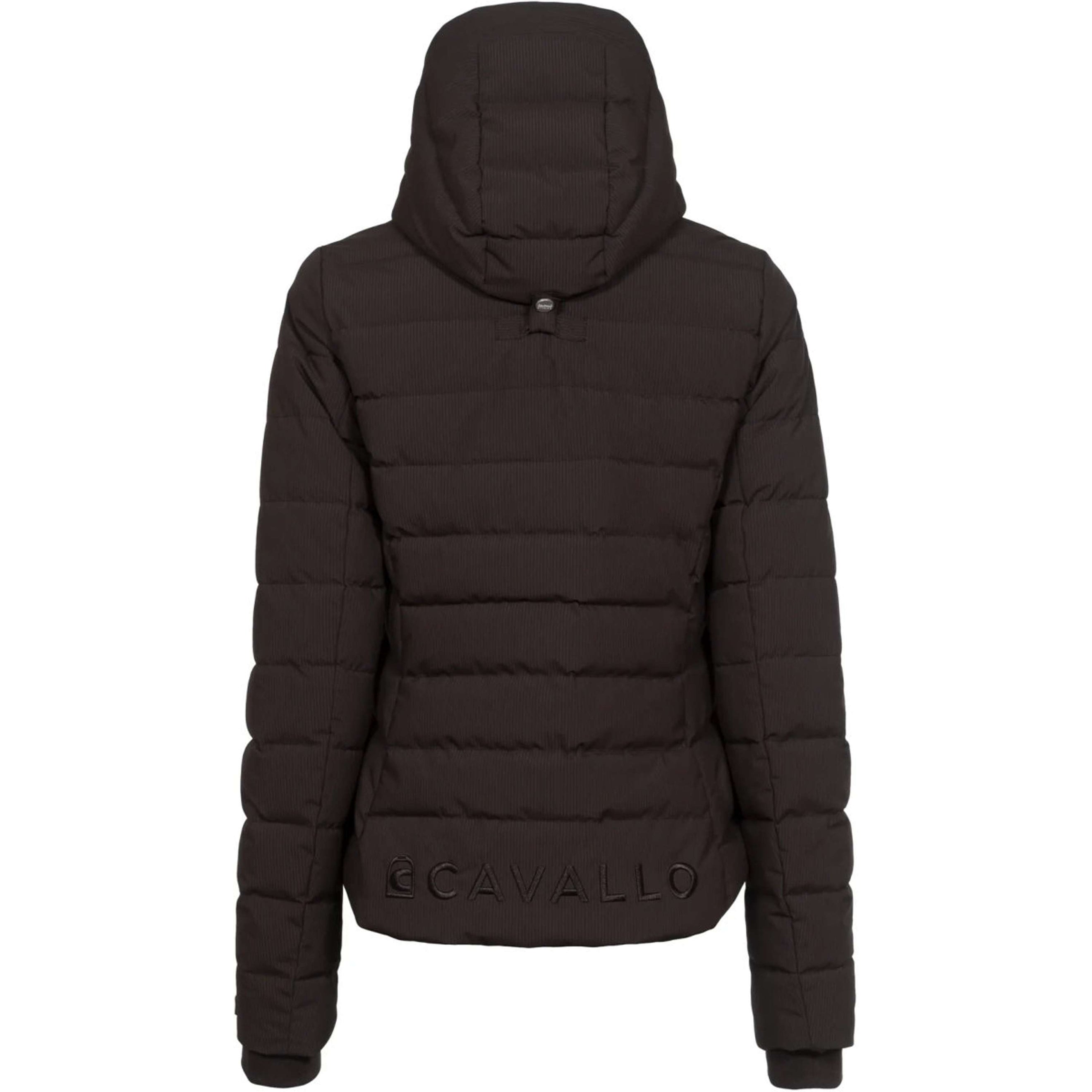 Cavallo Jacke CavalDanet Café Noir Cavallo Jacke CavalDanet Café Noir