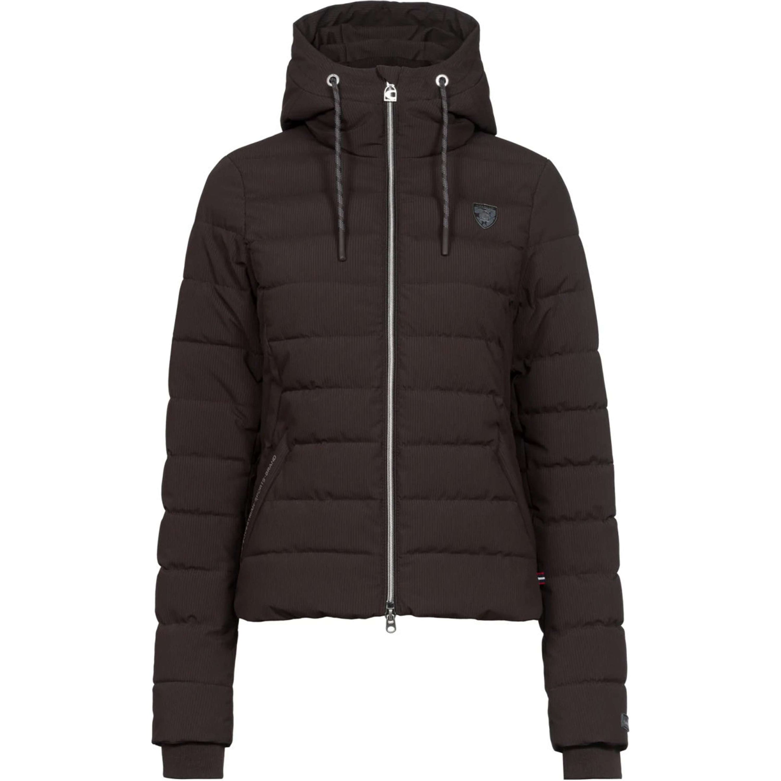 Cavallo Jacke CavalDanet Café Noir