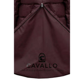 Cavallo Lange Jacke CavalDaly Dusty Plum