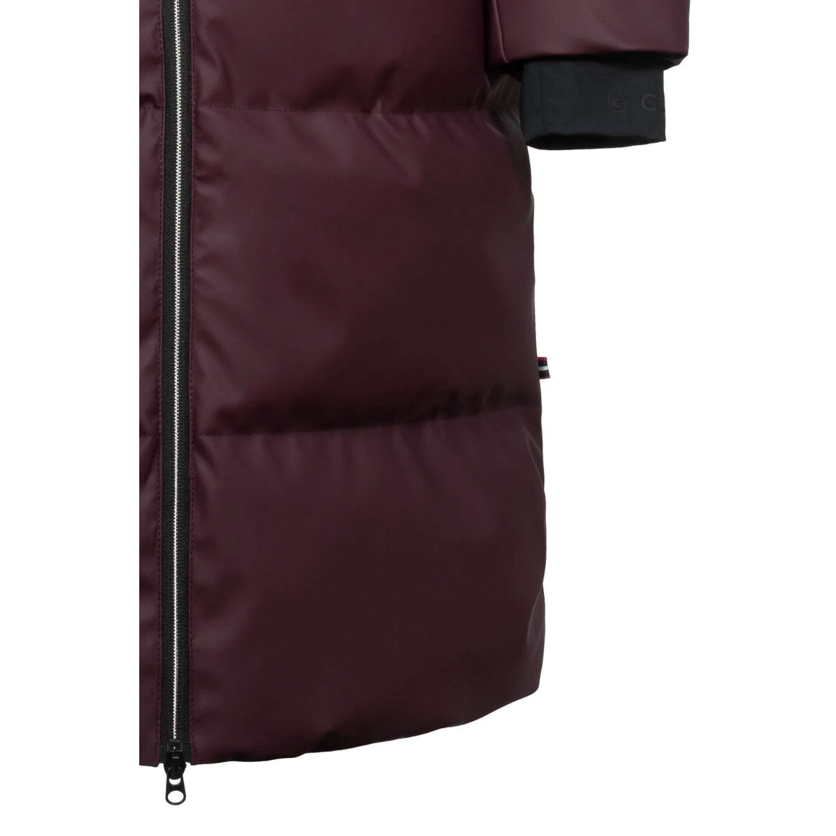 Cavallo Lange Jacke CavalDaly Dusty Plum