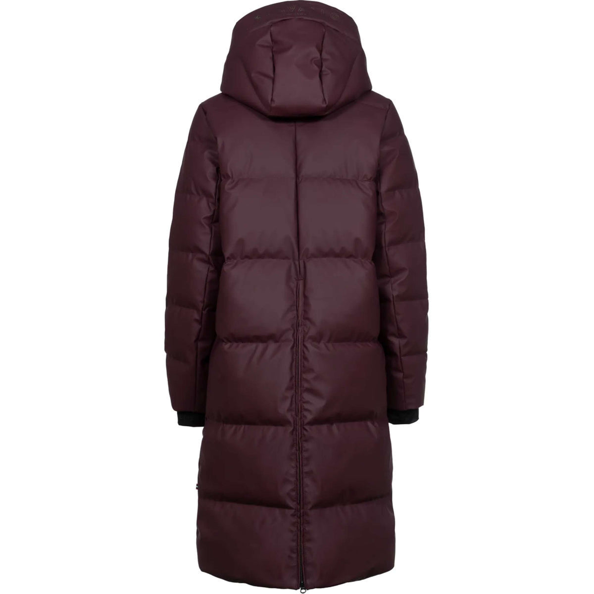 Cavallo Lange Jacke CavalDaly Dusty Plum