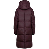 Cavallo Lange Jacke CavalDaly Dusty Plum