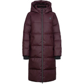 Cavallo Lange Jacke CavalDaly Dusty Plum