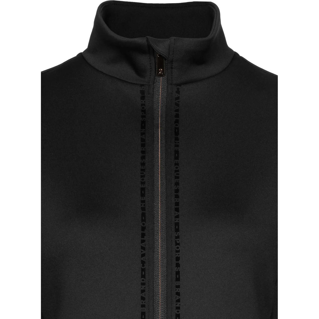 Cavallo Trainingsweste CavalDaphne Schwarz