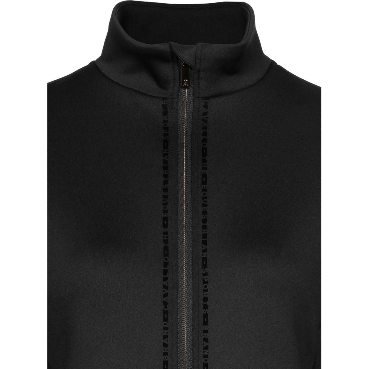 Cavallo Trainingsweste CavalDaphne Schwarz