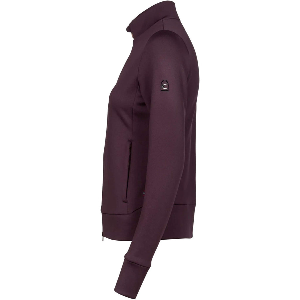 Cavallo Trainingsweste CavalDaphne Dusty Plum