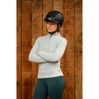 Cavallo Reithose CavalCandera Grip Mobile Full Grip Dark Peacock