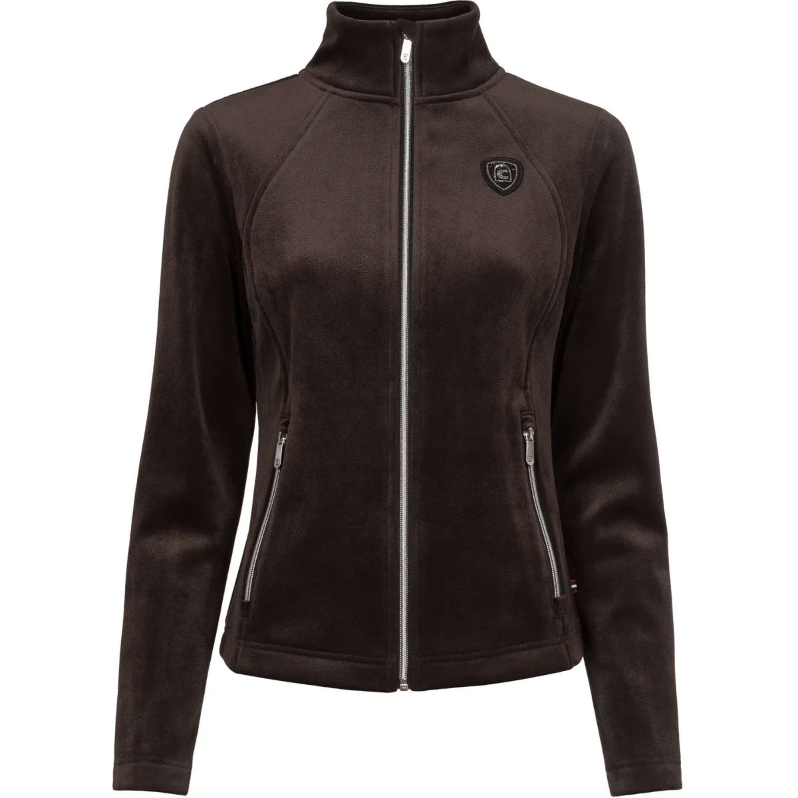 Cavallo Trainingsweste CavalDetta Café Noir Cavallo Trainingsweste CavalDetta Café Noir