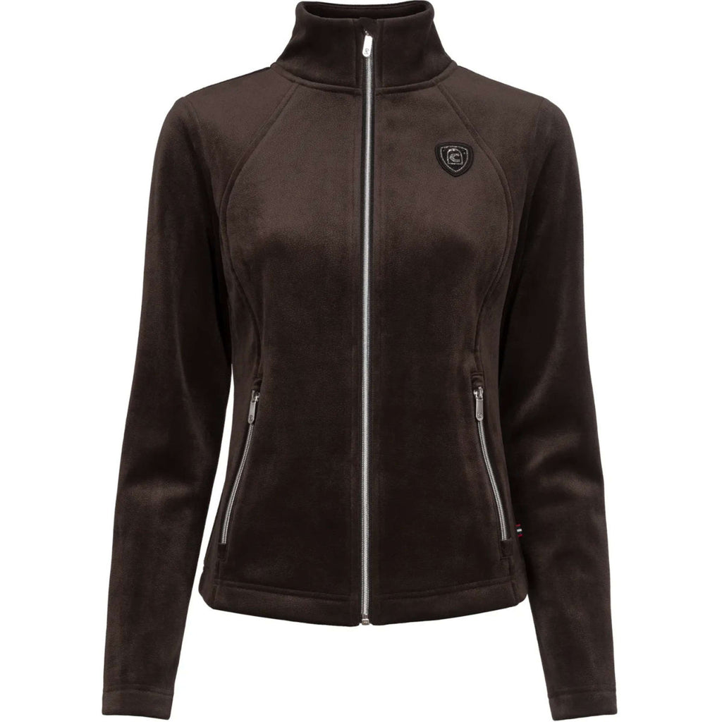 Cavallo Trainingsweste CavalDetta Café Noir
