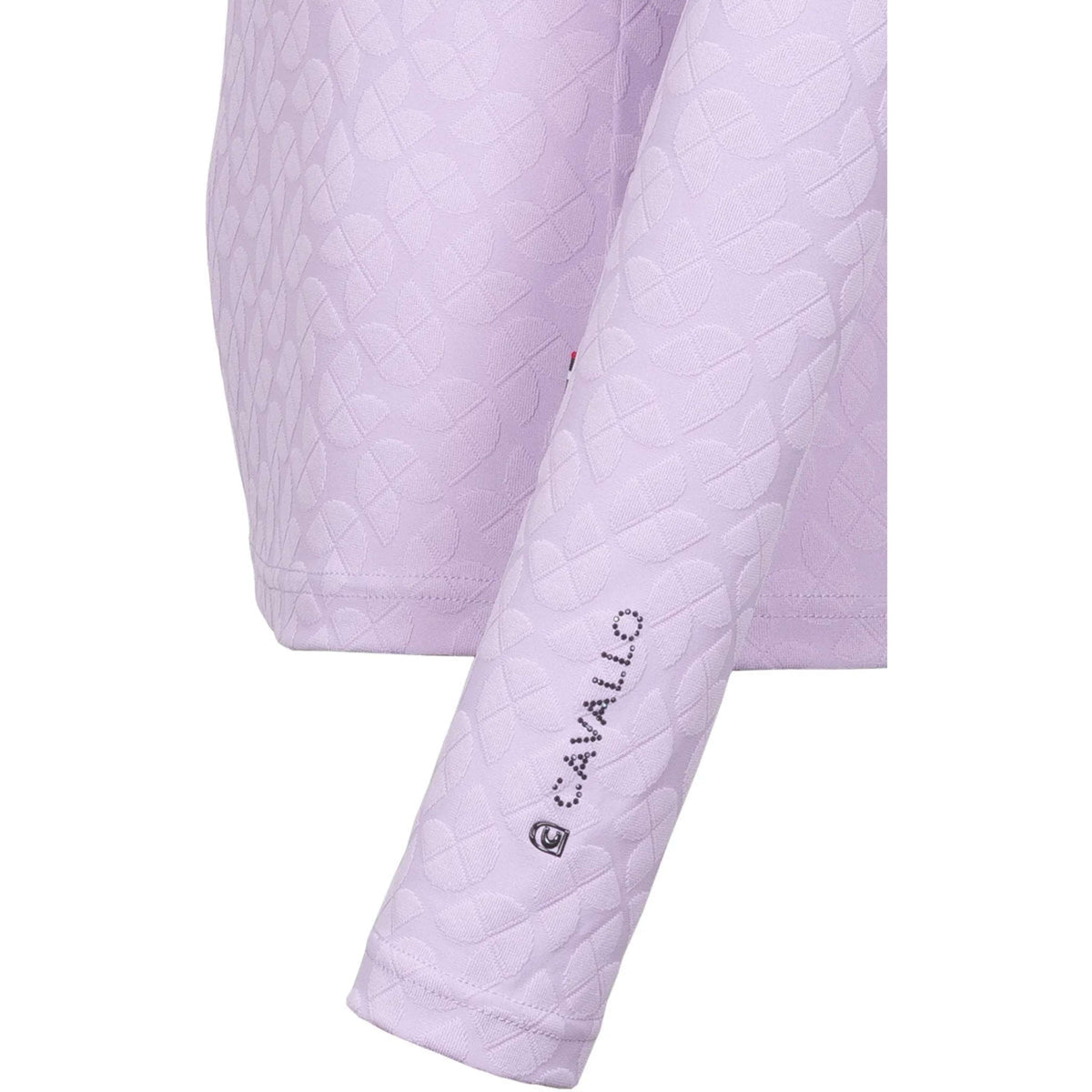 Cavallo Shirt CavalDarsha Lange Ärmel Iced Lilac