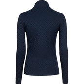 Cavallo Shirt CavalDarsha Lange Ärmel Dunkelblau