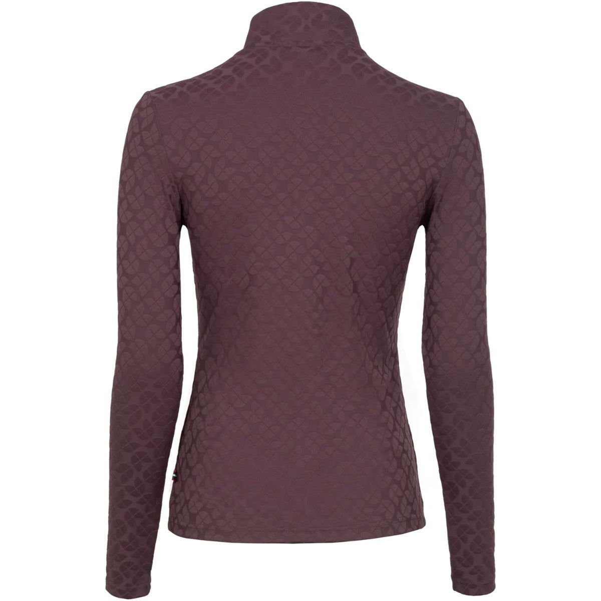Cavallo Shirt CavalDarsha Lange Ärmel Dusty Plum
