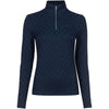 Cavallo Shirt CavalDarsha Lange Ärmel Dunkelblau