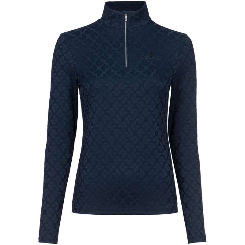 Cavallo Shirt CavalDarsha Lange Ärmel Dunkelblau