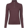 Cavallo Shirt CavalDarsha Lange Ärmel Dusty Plum