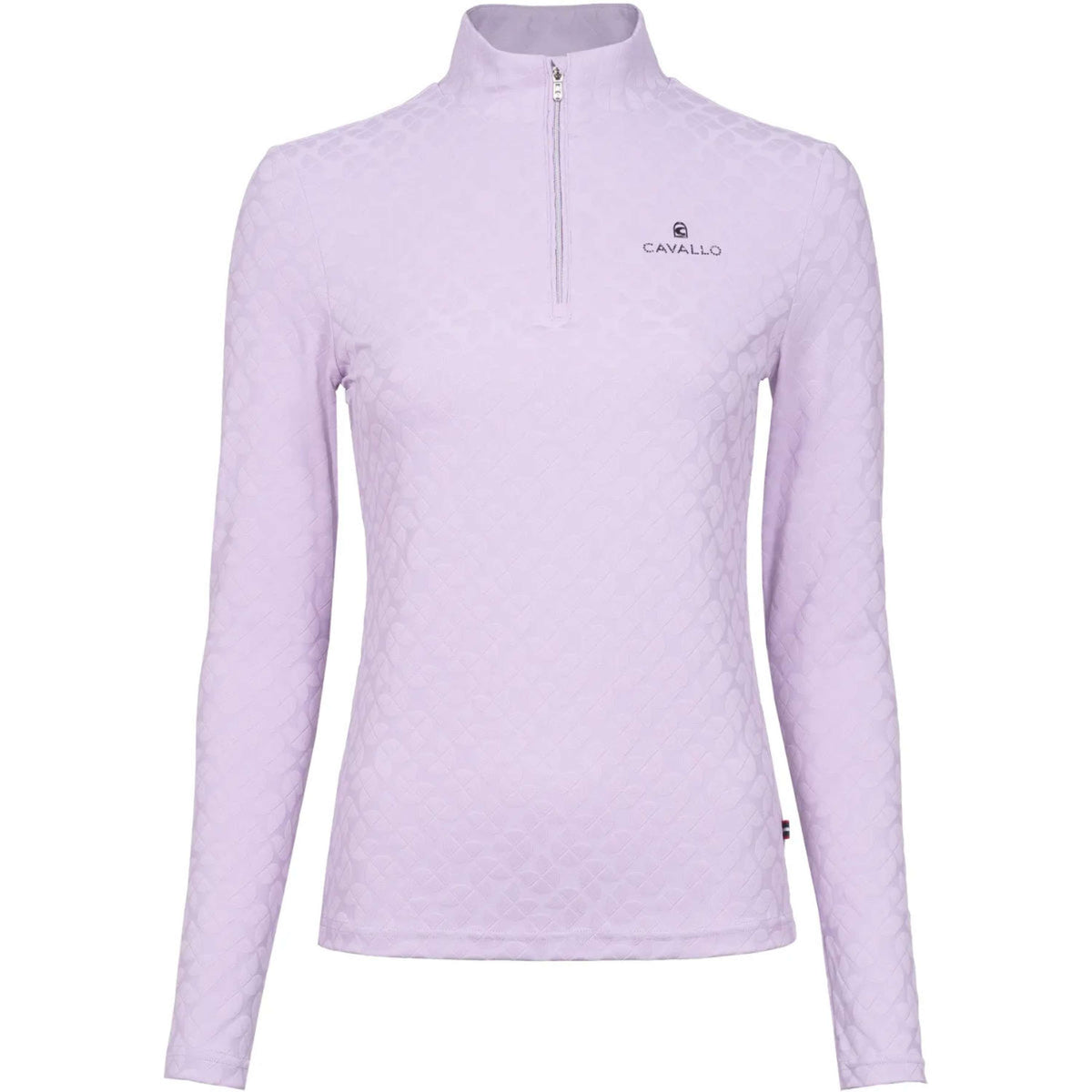 Cavallo Shirt CavalDarsha Lange Ärmel Iced Lilac