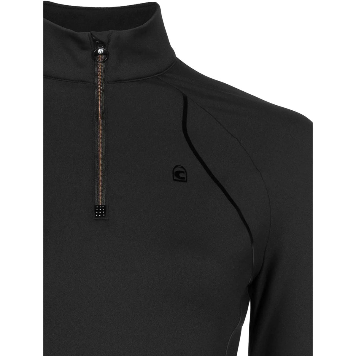Cavallo Shirt CavalDivya Lange Ärmel Schwarz