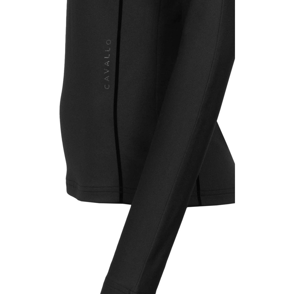 Cavallo Shirt CavalDivya Lange Ärmel Schwarz