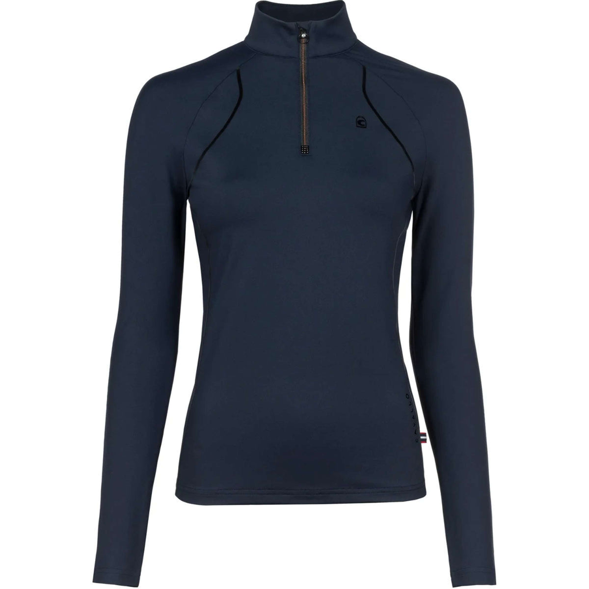 Cavallo Shirt CavalDivya Lange Ärmel Dunkelblau