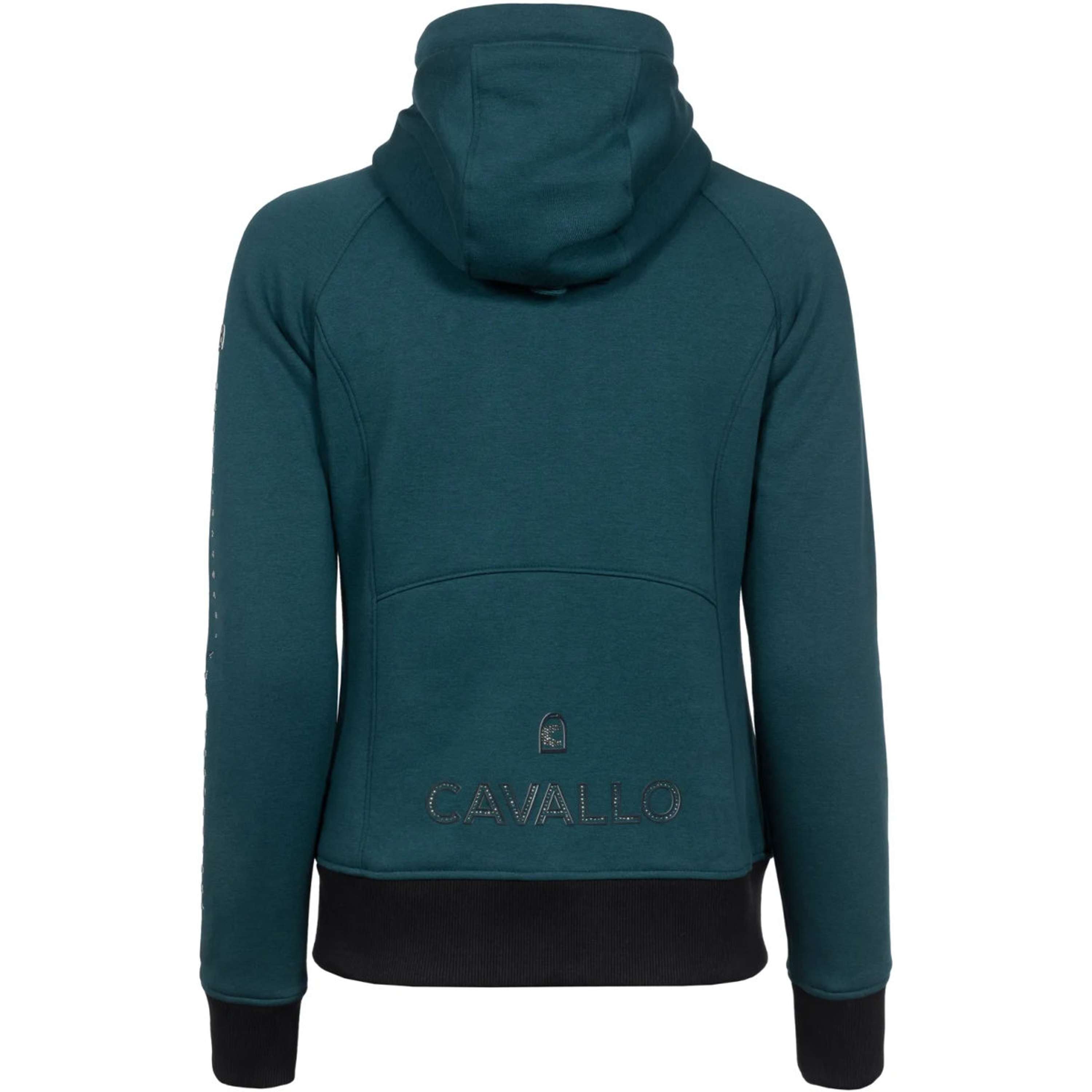 Cavallo Jacke CavalDelmi Dark Peacock
