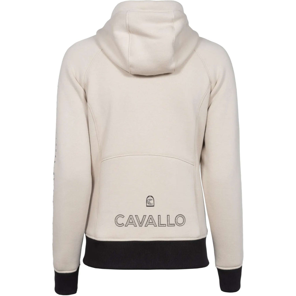 Cavallo Jacke CavalDelmi Sand Stone