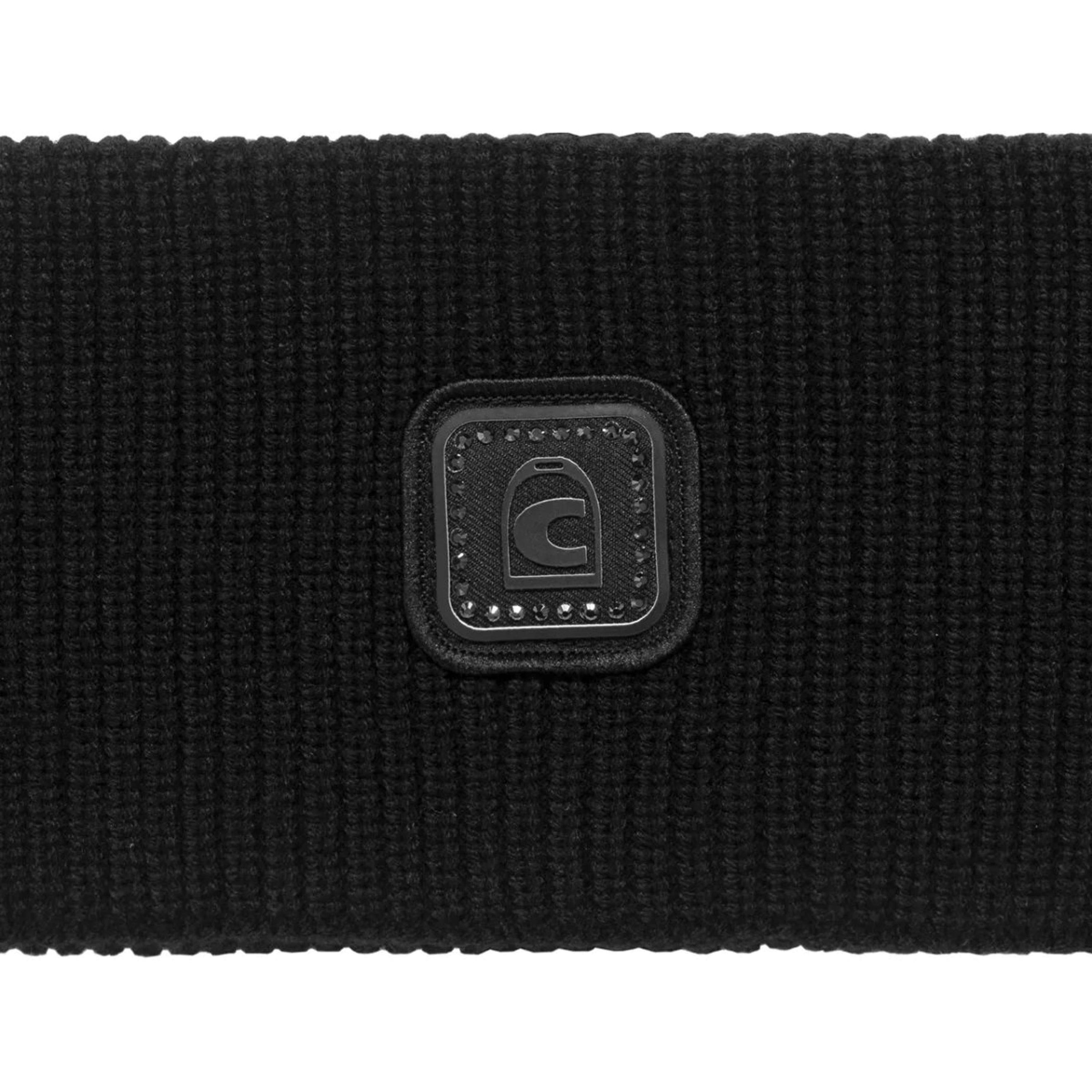 Cavallo Stirnband CavalDusty Schwarz Cavallo Stirnband CavalDusty Schwarz