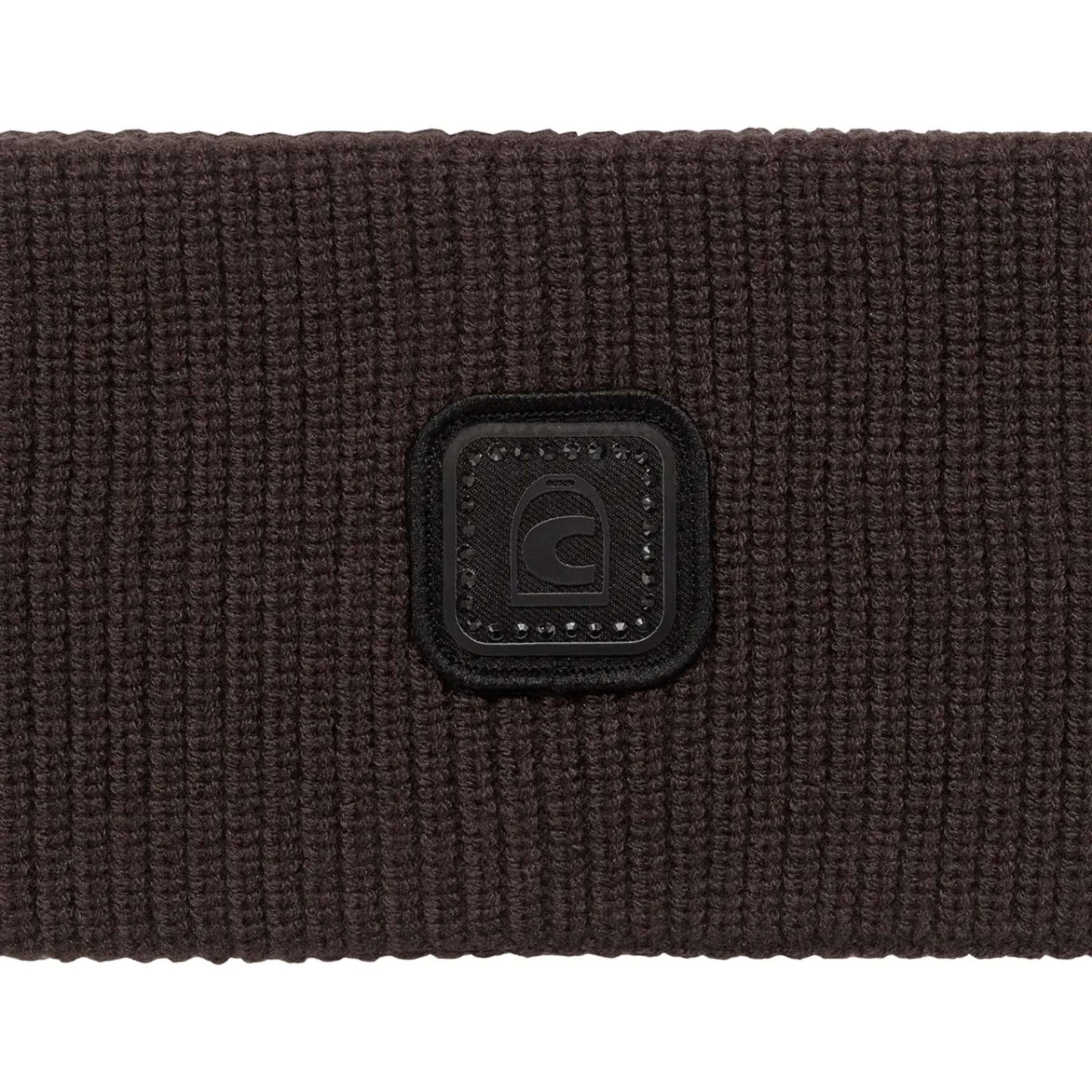 Cavallo Stirnband CavalDusty Café Noir Cavallo Stirnband CavalDusty Café Noir